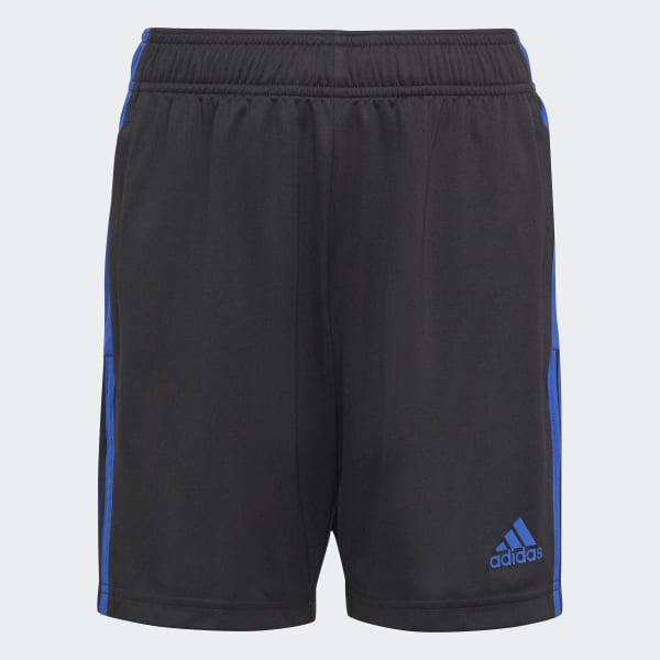 Black Tiro Essentials Shorts U9929