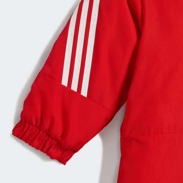 Red adidas x Classic LEGO® Winter Snowsuit