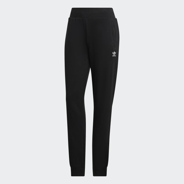 adidas Adicolor Essentials Slim Joggingbroek Zwart adidas Officiele Shop
