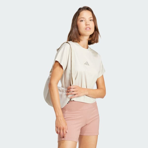 Bege Camiseta ALL SZN