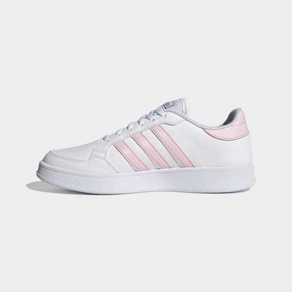 Adidas breaknet pink clearance