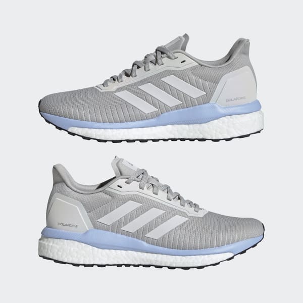 Adidas solar drive gris deals