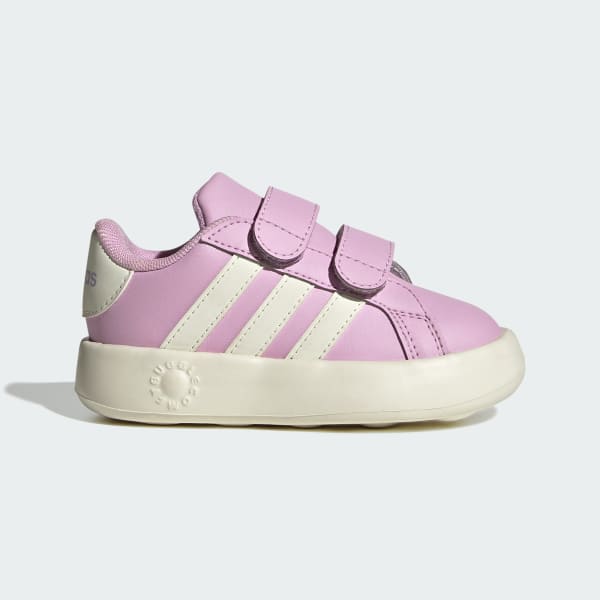 Adidas vl court 2.0 cmf toddlers shoes 2025