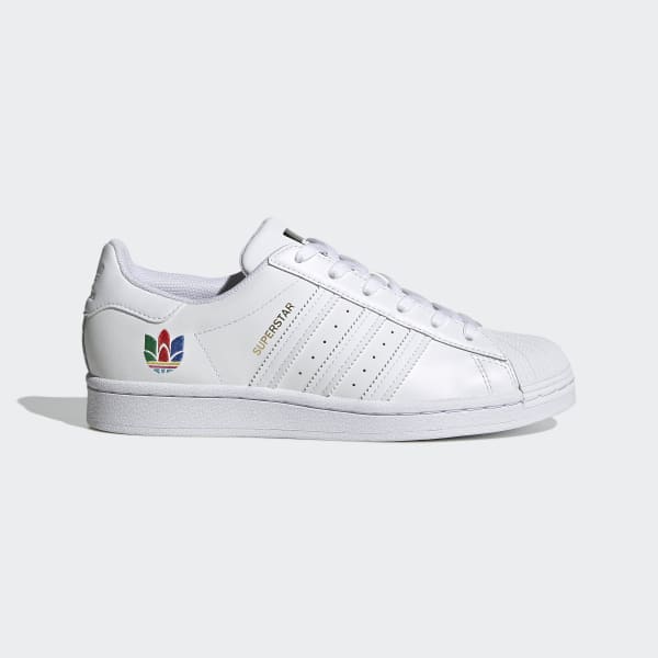 adidas Superstar Shoes - White | adidas 