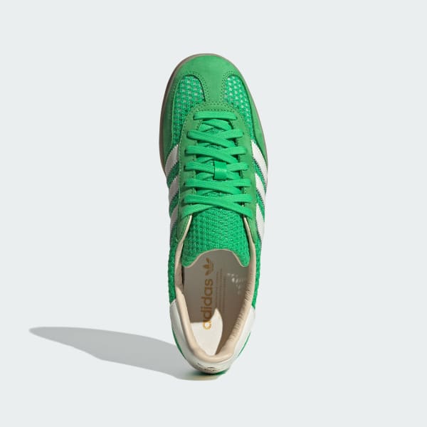 vert Chaussure Gazelle Indoor