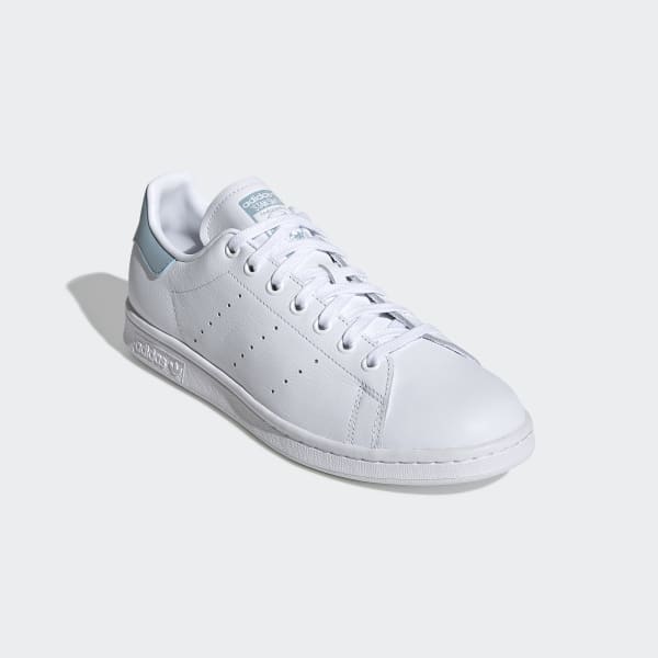 Stan Smith Cloud White and Ash Grey 