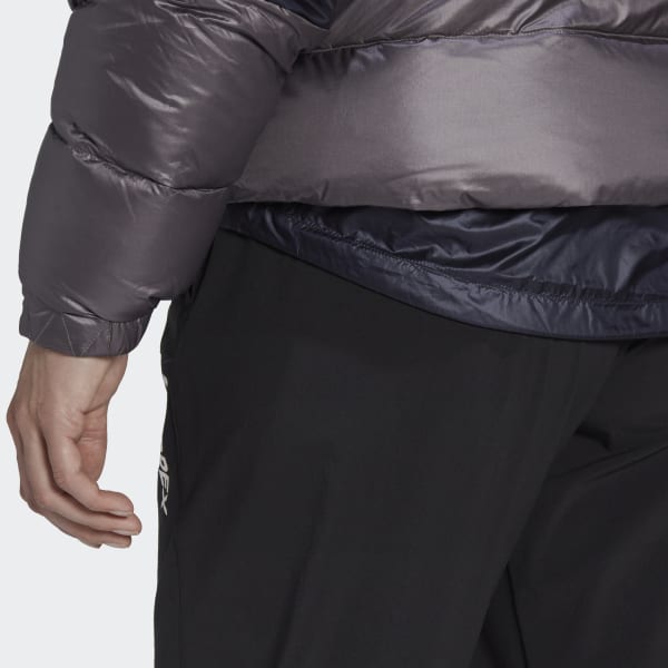 adidas terrex utilitas down jacket