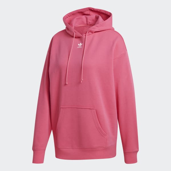 Trefoil Essentials Hoodie Trefoil Essentials Hoodie