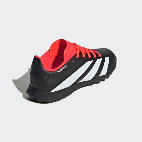 Adidas predator turf black hot sale