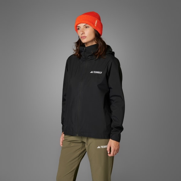 Zwart Multi Essentials 2L Regenjack