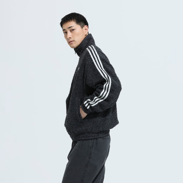 ブラック ブークレ ファイヤーバード トラックトップ