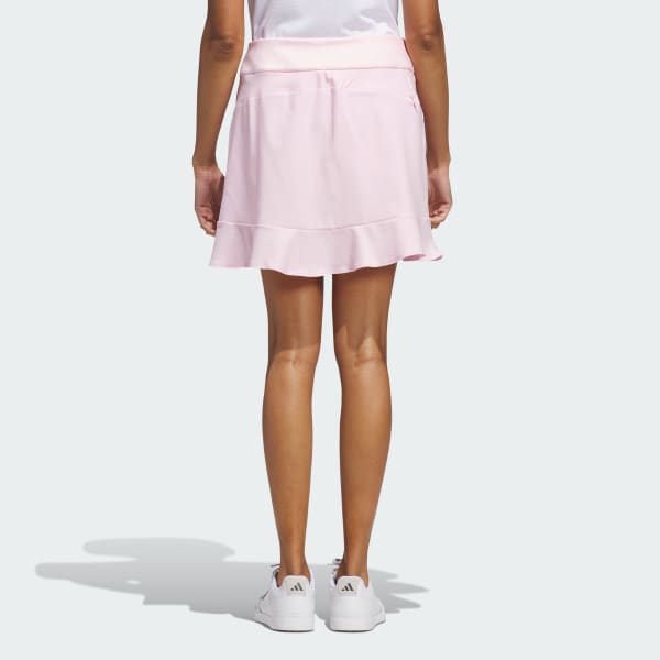 Rose Jupe-short à volants Ultimate365