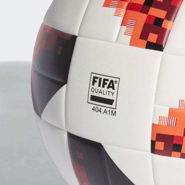 adidas FIFA World Cup Knockout Top Replique Ball - White | adidas Philipines