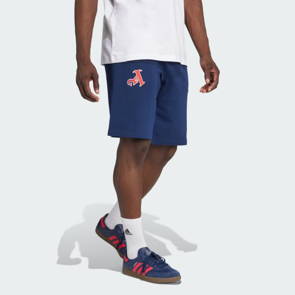 Bleu Short Arsenal US Pack