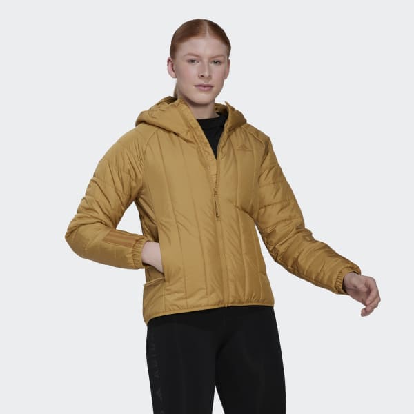 beige Itavic 3-Stripes Light Capuchonjack