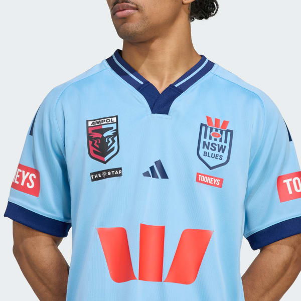 adidas New South Wales Home Jersey - Blue | Free Shipping
