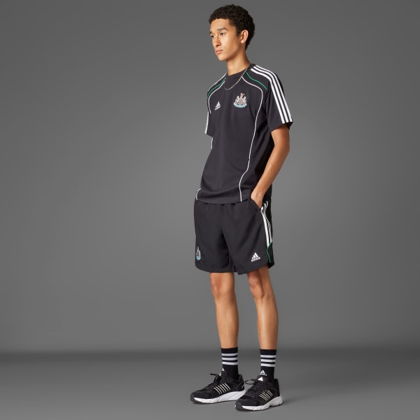 Μαύρο Newcastle United FC UBP Shorts