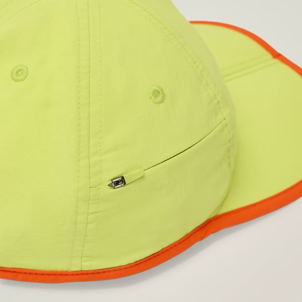 Green adidas By Stella McCartney Run Cap