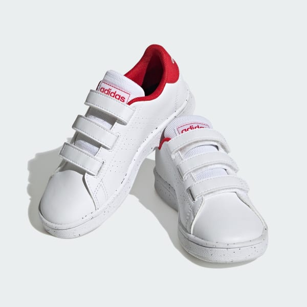 Adidas hot sale advantage material