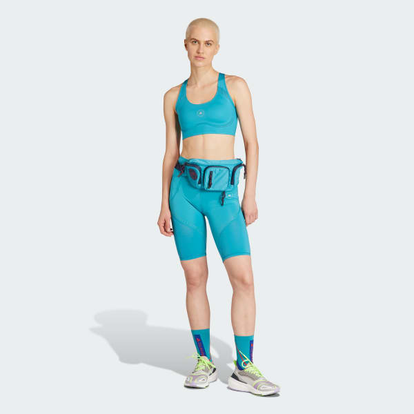 Women's TruePurpose Power Impact Training Medium Support Sports Bra, adidas By Stella McCartney