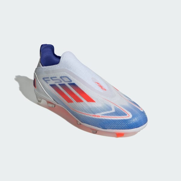F50 Pro Laceless Firm Ground Kids Soccer Cleats