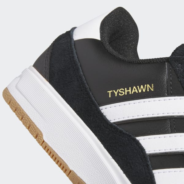 adidas Tyshawn Ⅱ スニーカー　スケートシューズ cs-skate_se-adi-tys2-bkwtgm