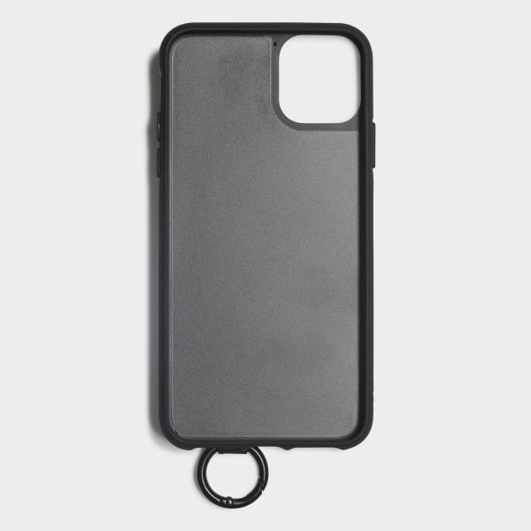 Damen Accessoires Handyhüllen adidas Grip iPhone X Schutzhülle in Schwarz 
