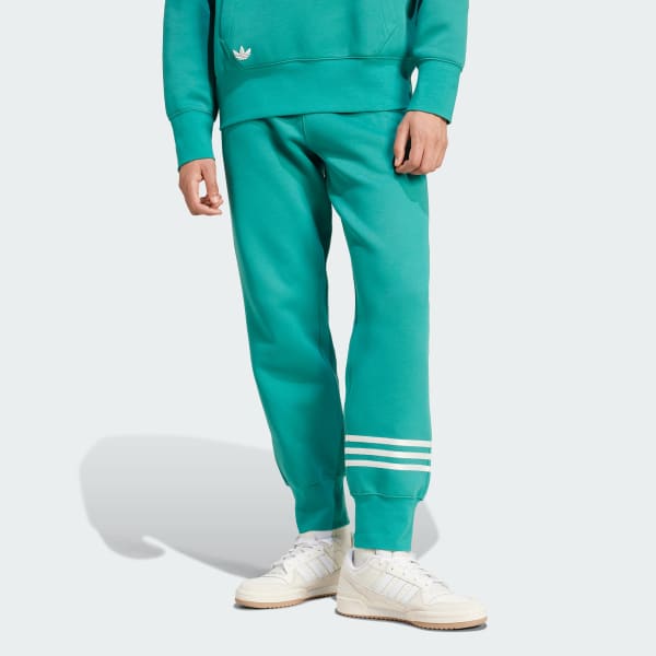 Green Neuclassics Pants
