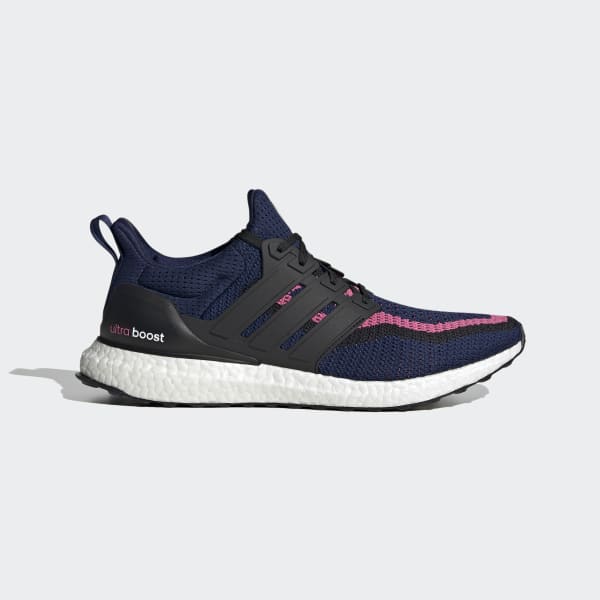 adidas ultra boost blue and pink