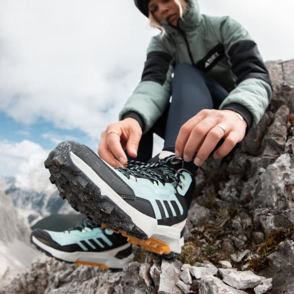 adidas men's terrex 4 x 4 hiking shoes