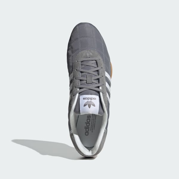 Cinza Tênis Adi Racer Lo