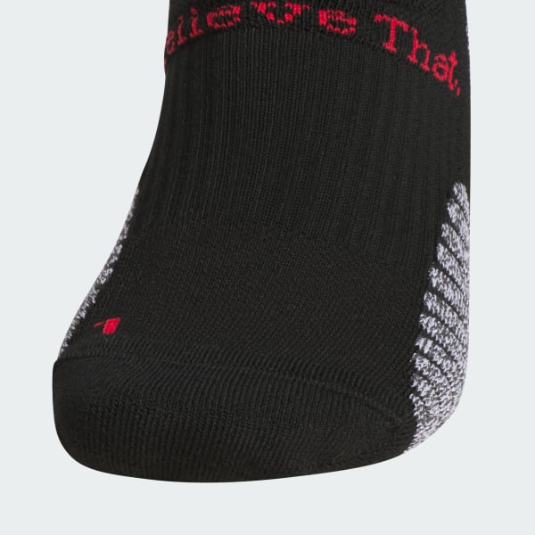 Black Crew Socks