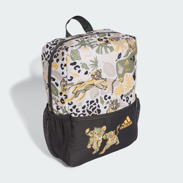 Grey adidas Disney Lion King Backpack