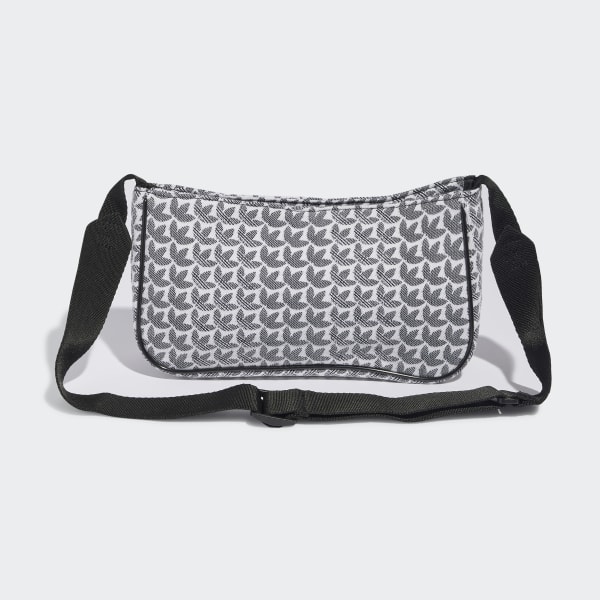 Blanco Mini Bolso Airliner