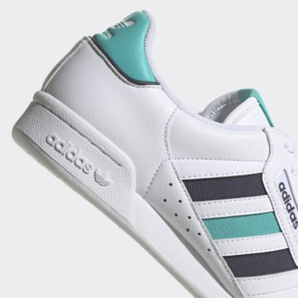 adidas Continental 80 Stripes Shoes White adidas Vietnam