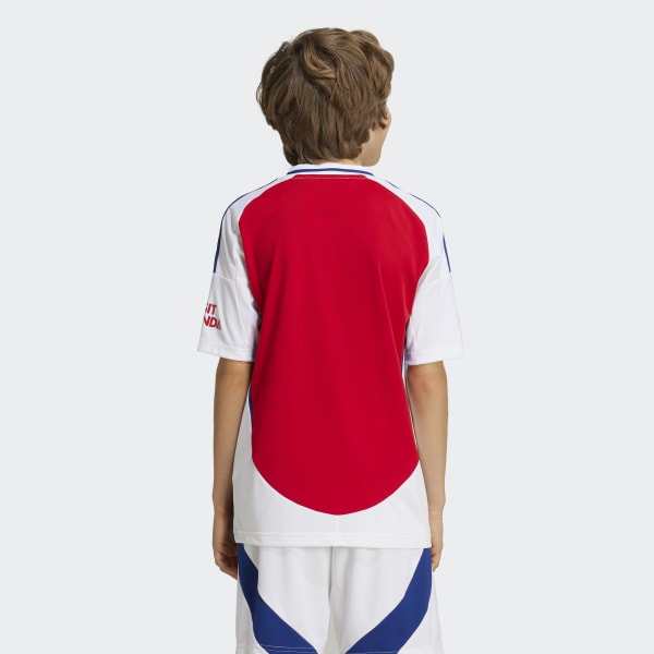 アーセナル 半袖ジャージ kids160サイズ adidas 24-25_IS8141_db23_hover_model.jpg