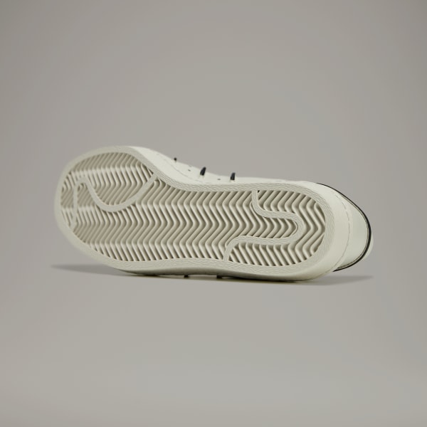 Grau Y-3 Superstar