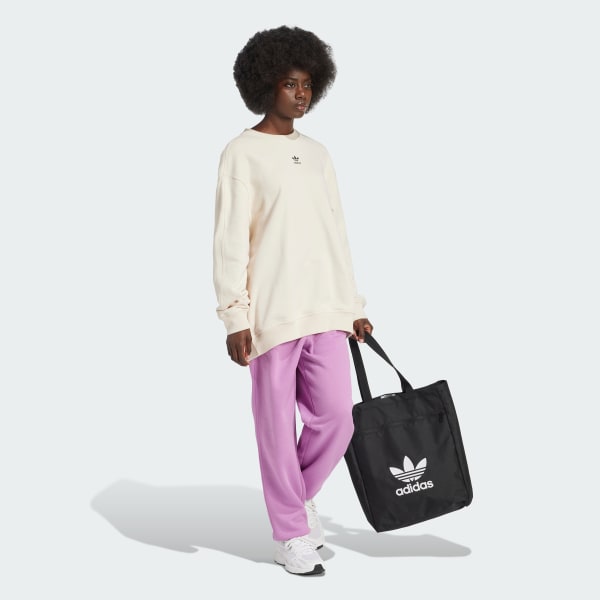 Violet Pantalon ample molleton Essentials