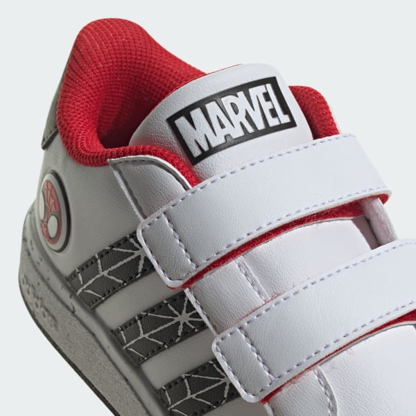 adidas Grand Court x Marvel Spider Man