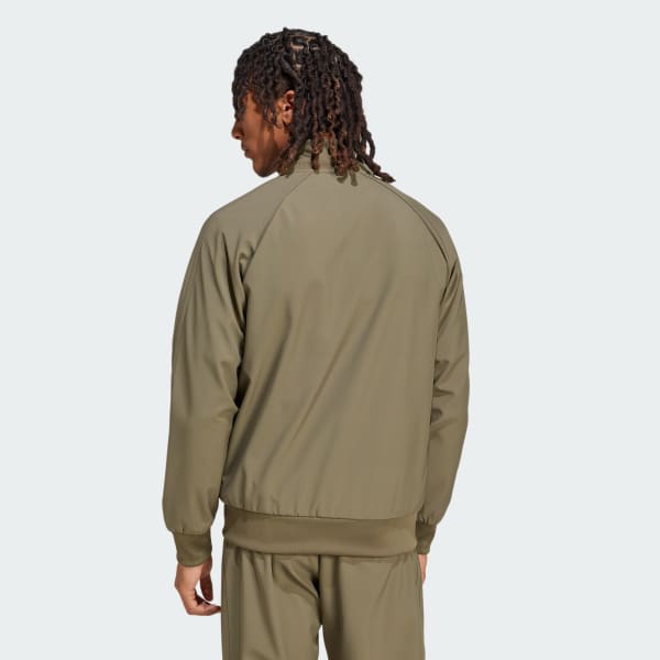 Grun Bonded SST Originals Jacke