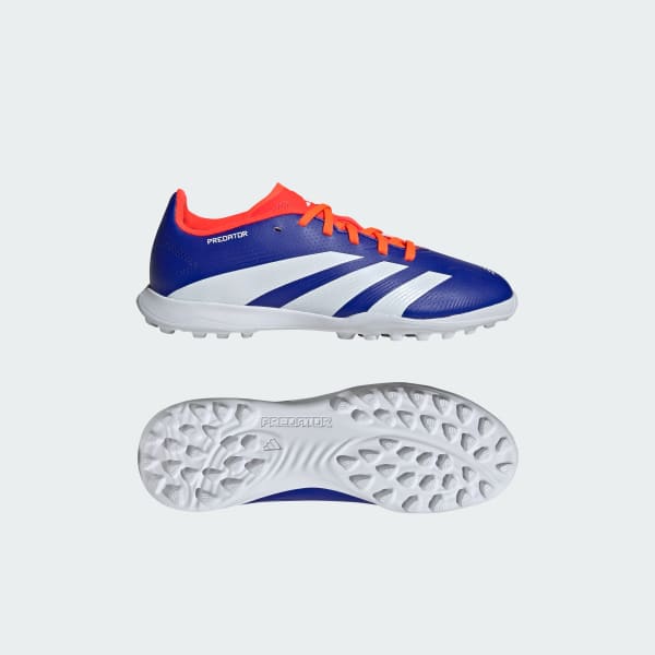 Niebieski Buty Predator League TF Kids