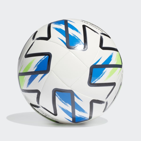 adidas mls nativo xxv training soccer ball