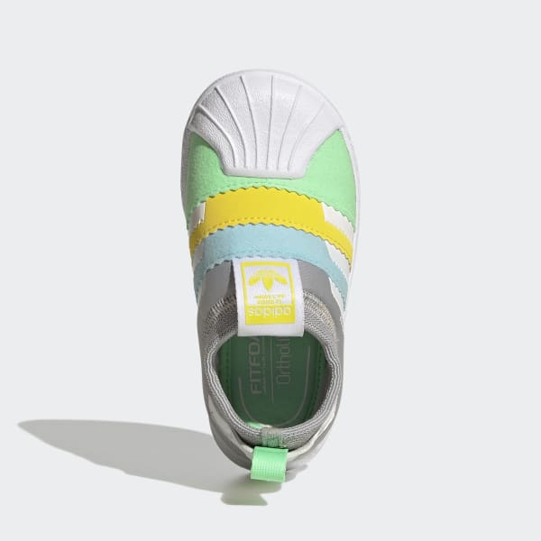 Gris Zapatillas Superstar 360 Twist