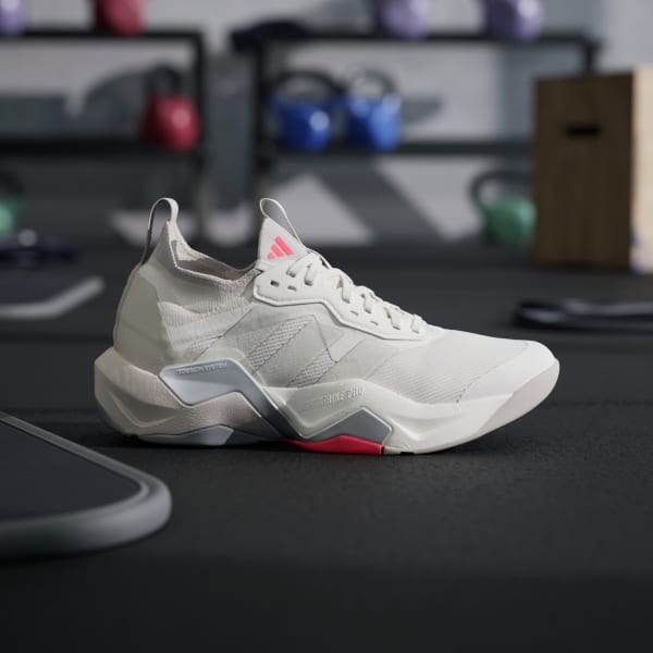 Blanco Tenis de Entrenamiento Rapidmove ADV 2