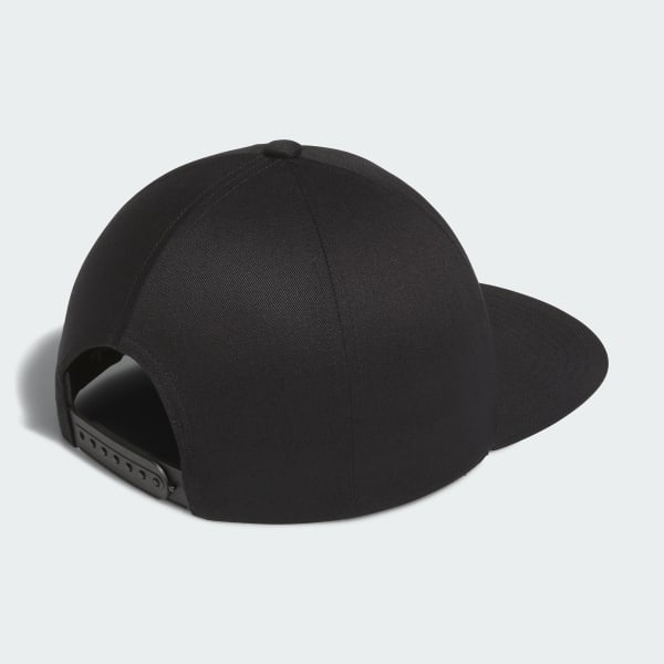 Siyah SKATEBOARDING LOWKEY 6PANEL ŞAPKA