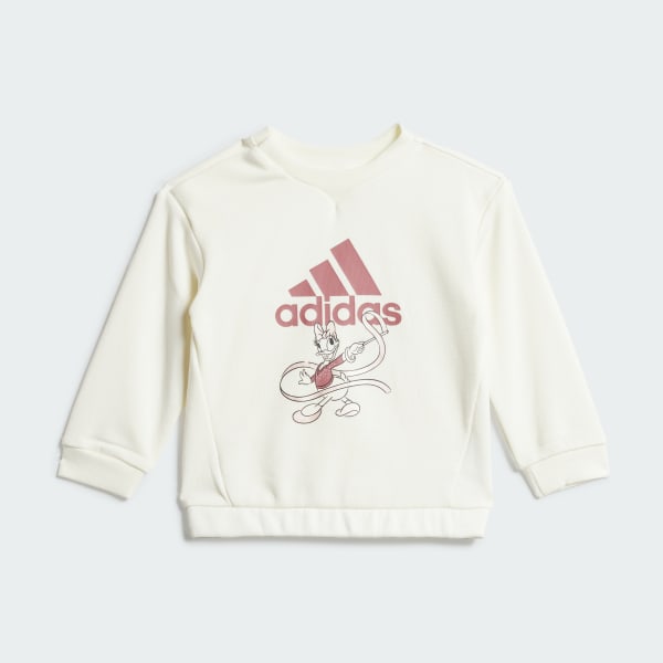 Minnie mouse adidas tracksuit store