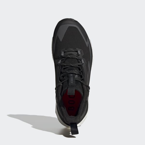 Preto Sapatilhas de Caminhada TERREX Free Hiker 2 GORE-TEX