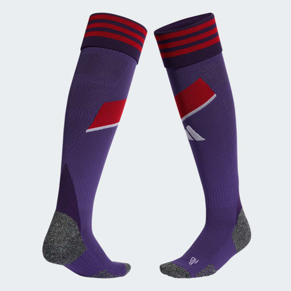 Violeta Medias Tercer Uniforme River Plate 2026