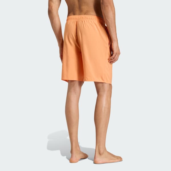 Laranja Shorts Natação 8-Inch
