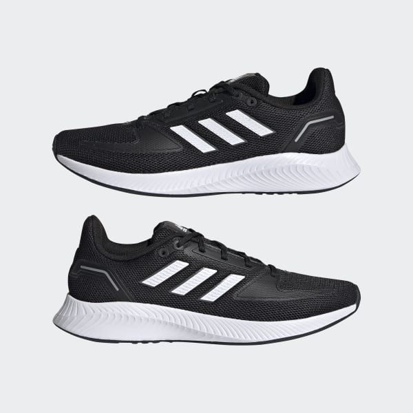 Tegnsætning lovende efterspørgsel adidas Run Falcon 2.0 Shoes - Black | adidas Philippines